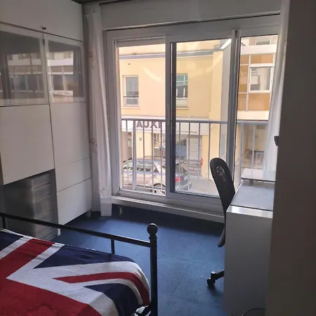 Remy Dumoncel Apartment Paris Exterior photo
