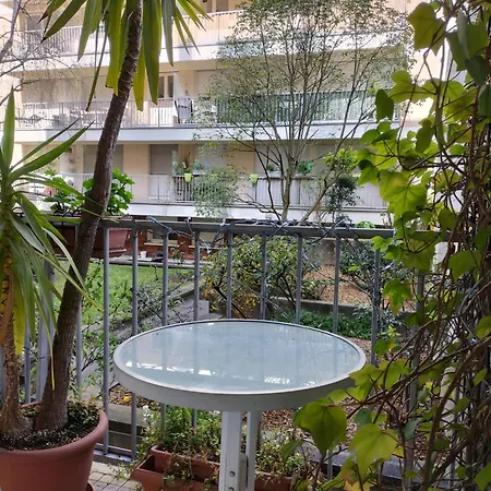 Remy Dumoncel Apartment Paris Exterior photo