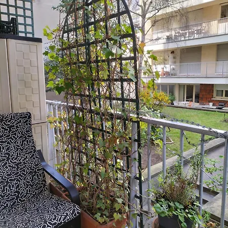 Remy Dumoncel Apartment Paris Exterior photo