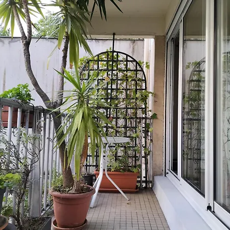 Remy Dumoncel Apartment Paris Exterior photo