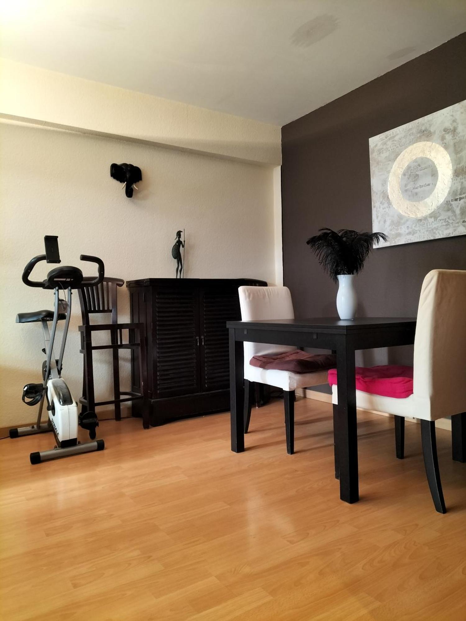 Remy Dumoncel Apartment
