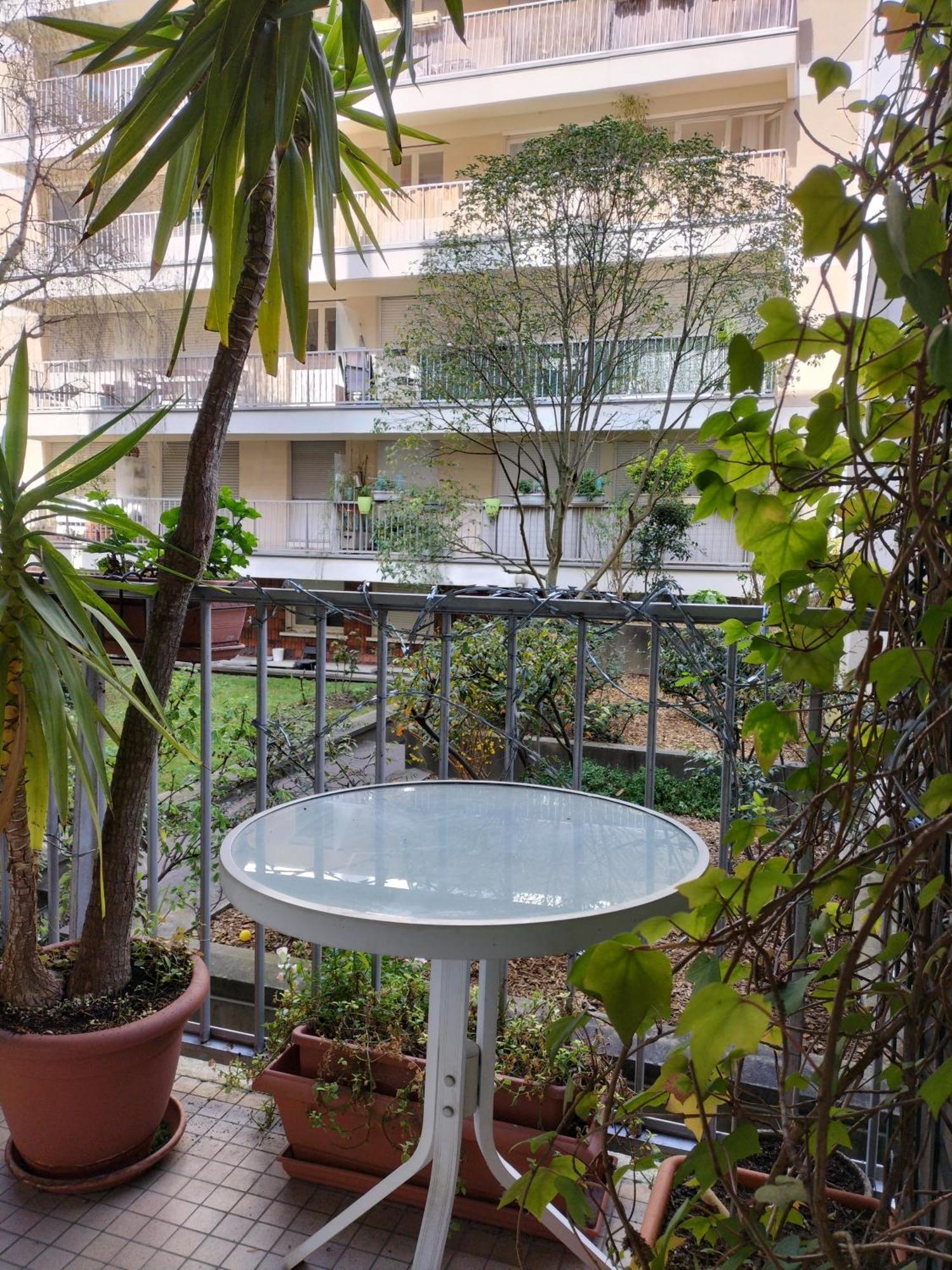 Apartment Remy Dumoncel Paris
